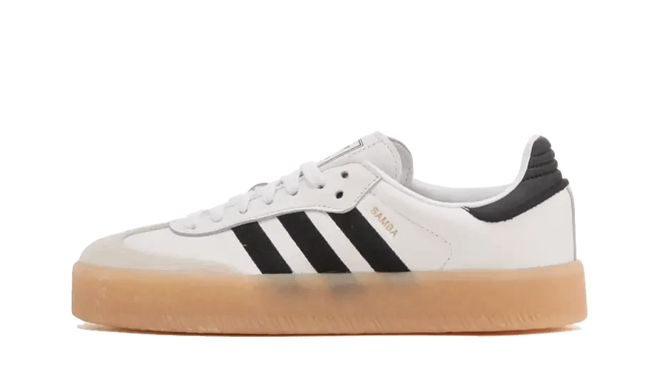 adidas Sambae White Black Gum - OnSize