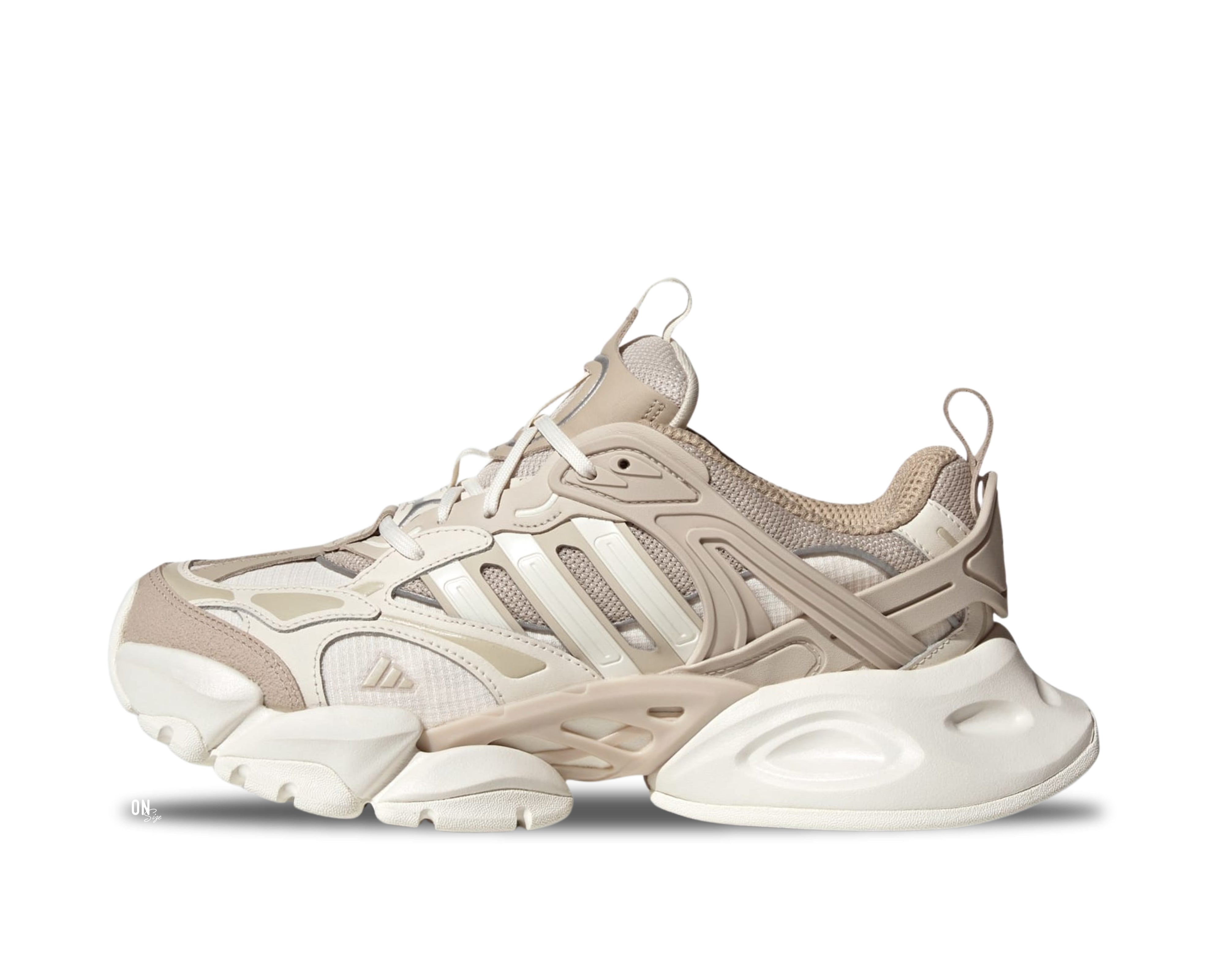 adidas Vento XLG Deluxe Beige White