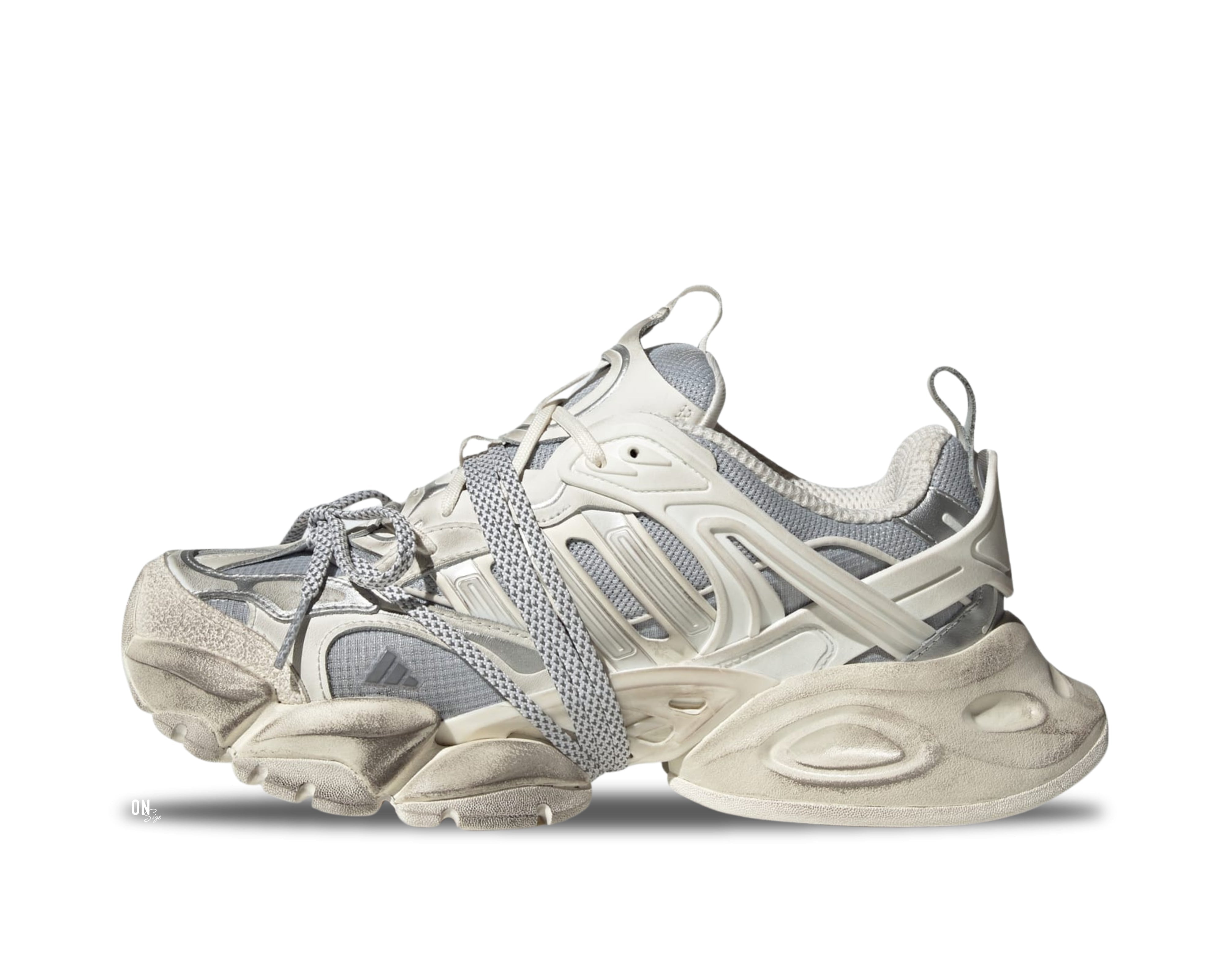 adidas Vento XLG Deluxe Sail Grey