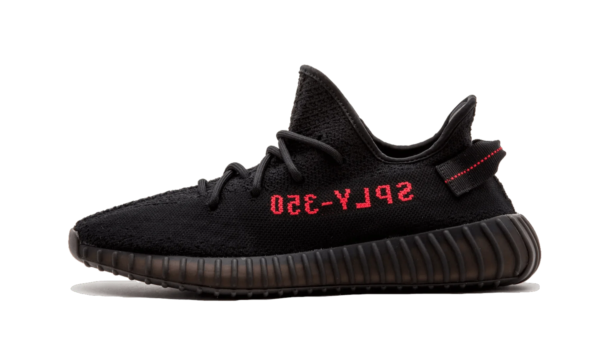 adidas Yeezy Boost 350 V2 Black Red - OnSize