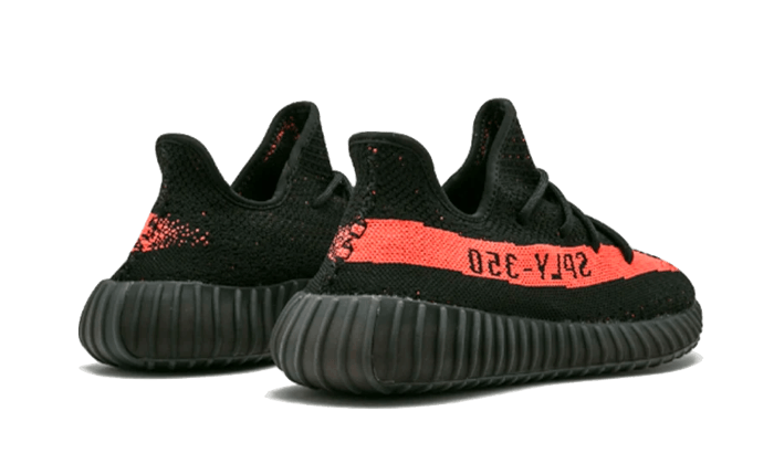 adidas Yeezy Boost 350 V2 Core Black Red - OnSize