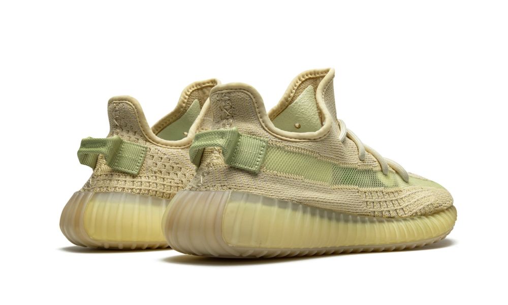adidas Yeezy Boost 350 V2 Flax - OnSize