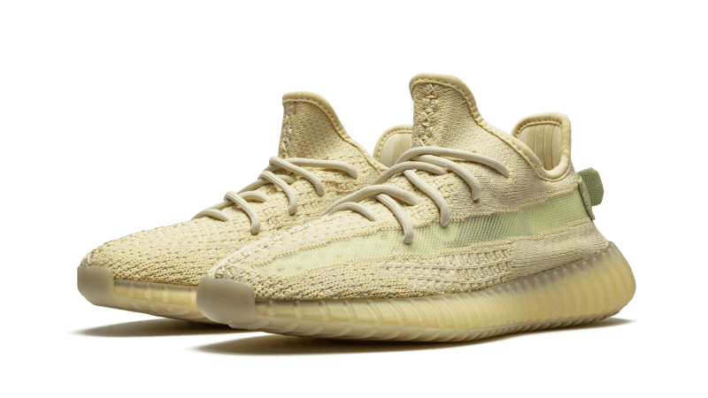 adidas Yeezy Boost 350 V2 Flax - OnSize