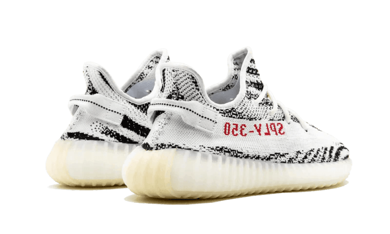 adidas Yeezy Boost 350 V2 Zebra - OnSize