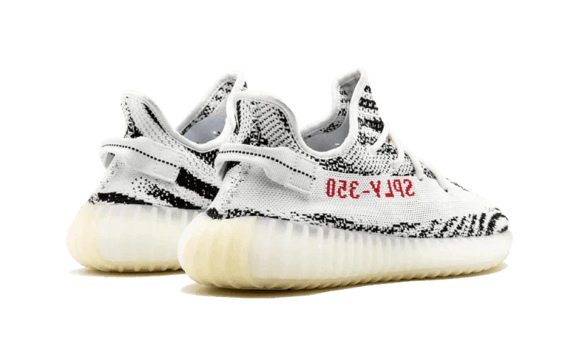 adidas Yeezy Boost 350 V2 Zebra - OnSize