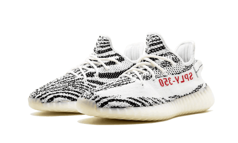 adidas Yeezy Boost 350 V2 Zebra - OnSize