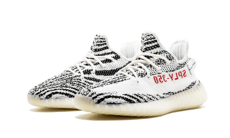 adidas Yeezy Boost 350 V2 Zebra - OnSize