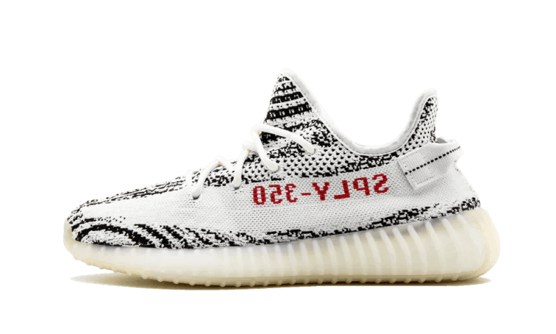 adidas Yeezy Boost 350 V2 Zebra - OnSize