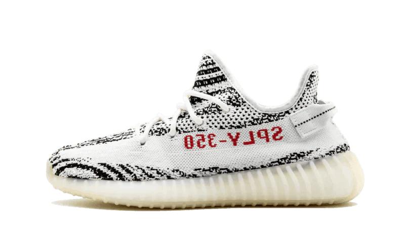 adidas Yeezy Boost 350 V2 Zebra - OnSize