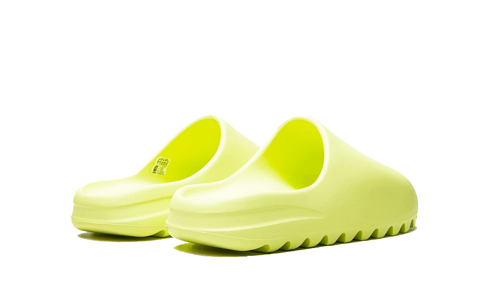 adidas Yeezy Slide Glow Green - OnSize