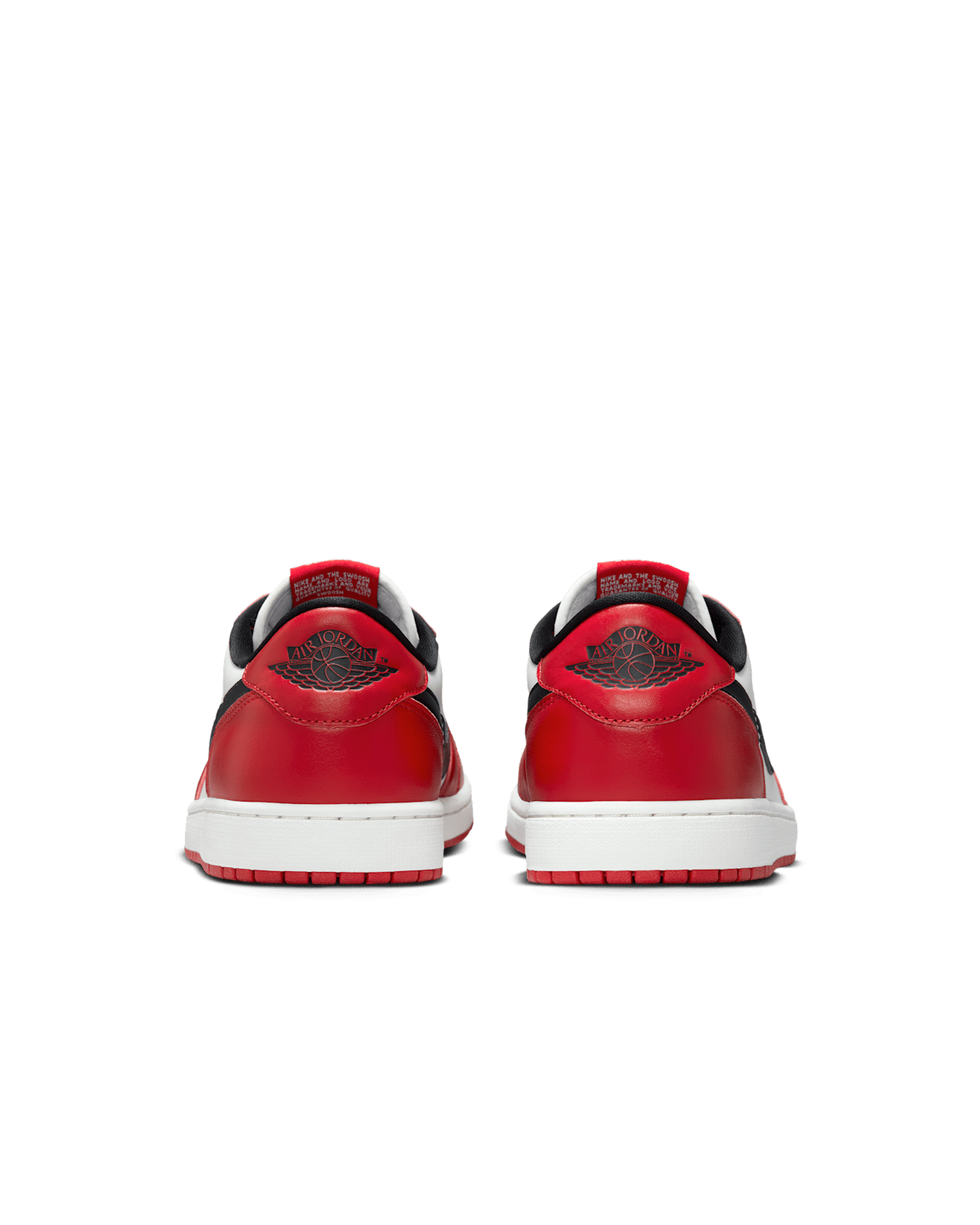Jordan 1 Retro Low OG Chicago (2025) - OnSize