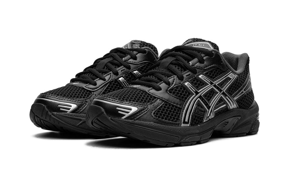 asics × ballaholic GEL-1130 25㎝ ASICS Gel-1130 Black Pure Silver