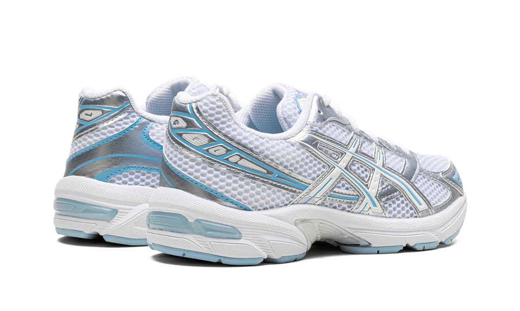 ASICS Gel - 1130 White Ivory Light Blue - OnSize