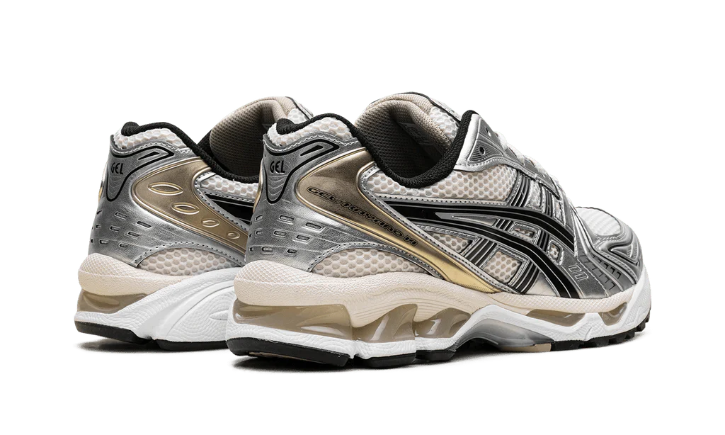 ASICS Gel-Kayano 14 Birch Pure Silver - OnSize