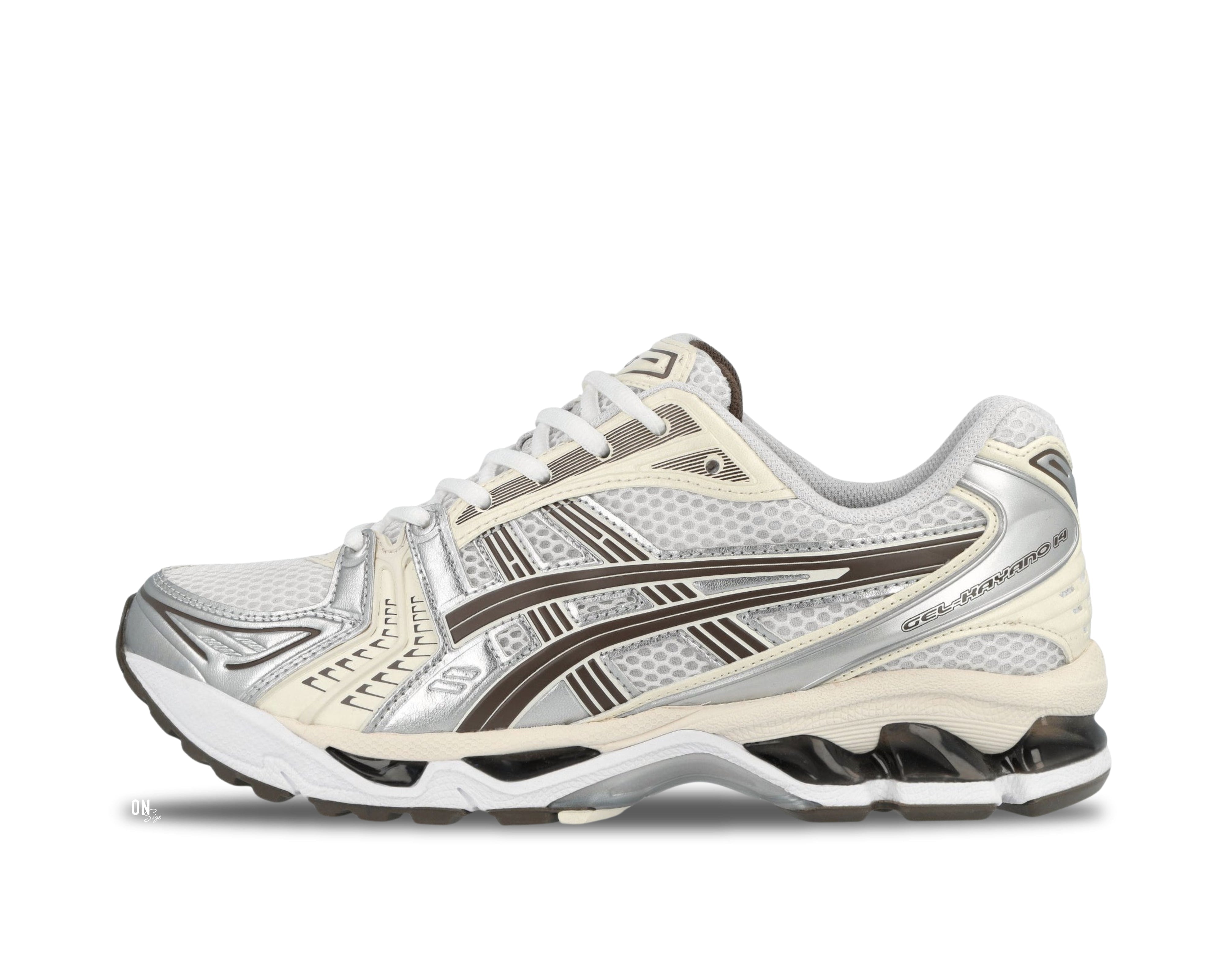 ASICS Gel-Kayano 14 White Ivory