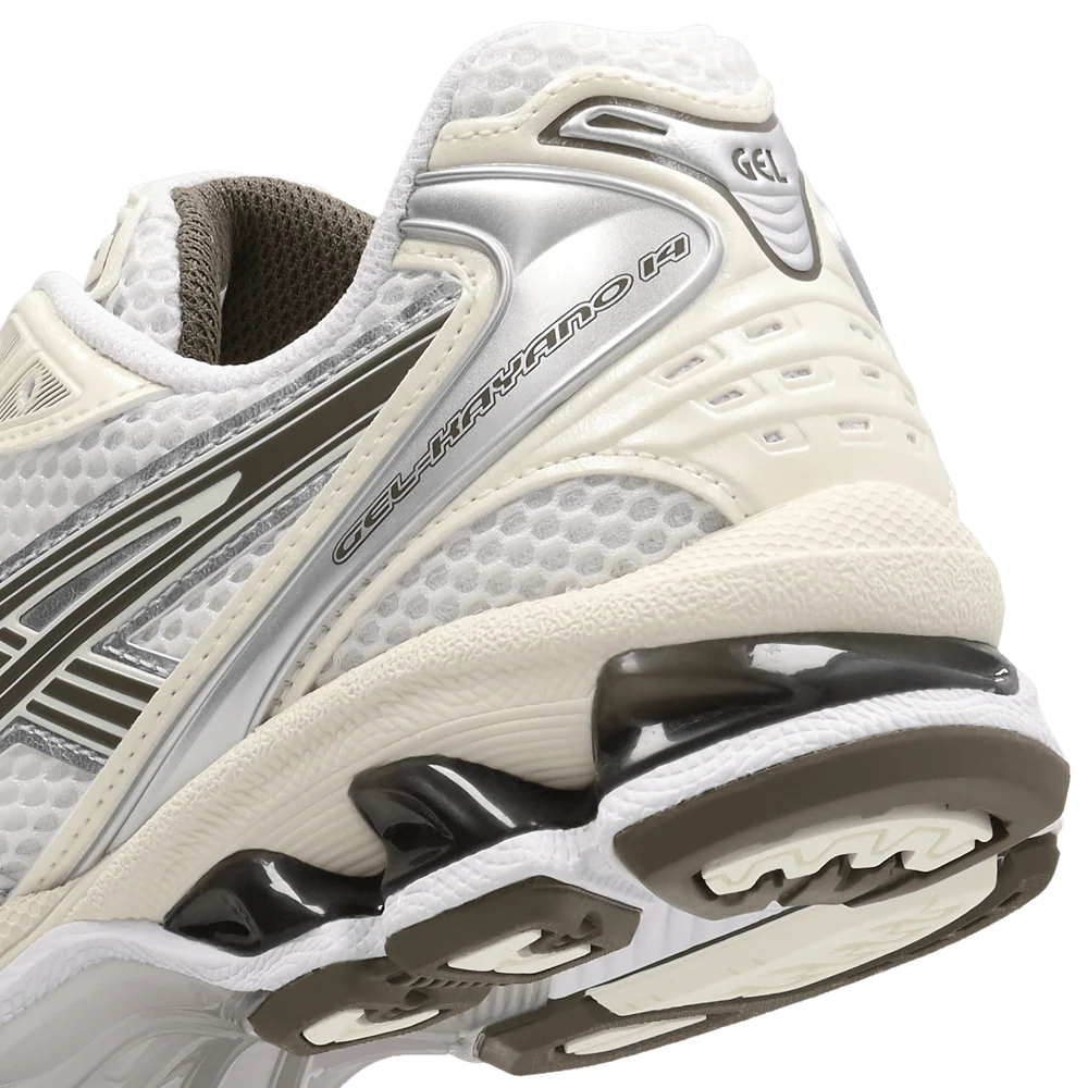 ASICS Gel-Kayano 14 White Ivory - OnSize