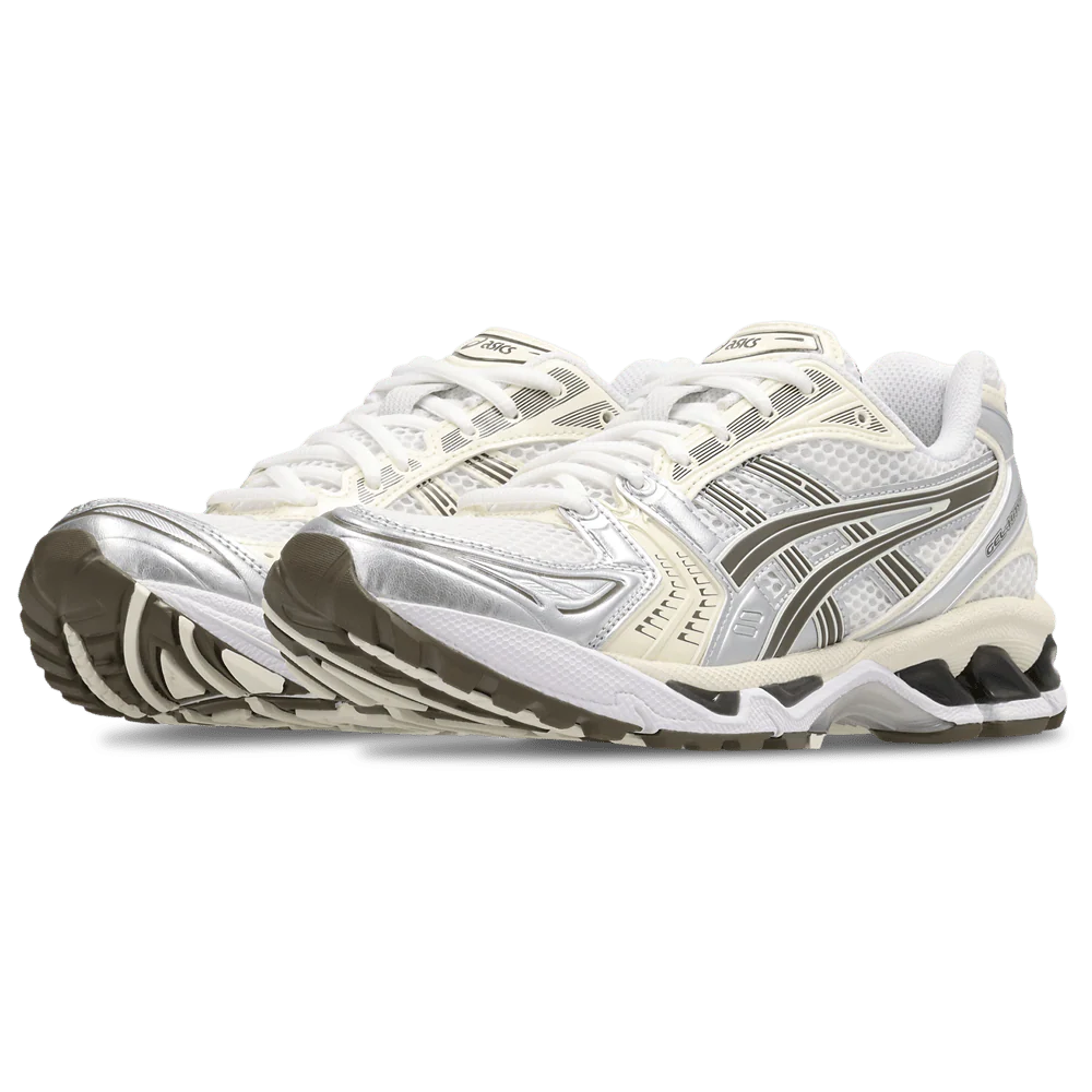 ASICS Gel-Kayano 14 White Ivory - OnSize