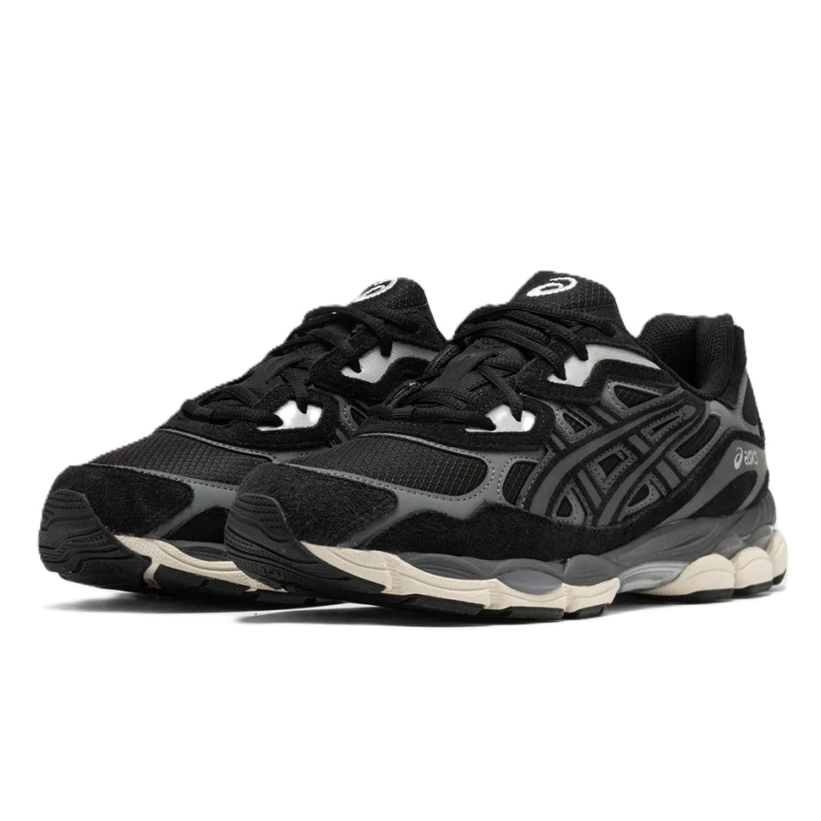 ASICS Gel-NYC Black Black - OnSize