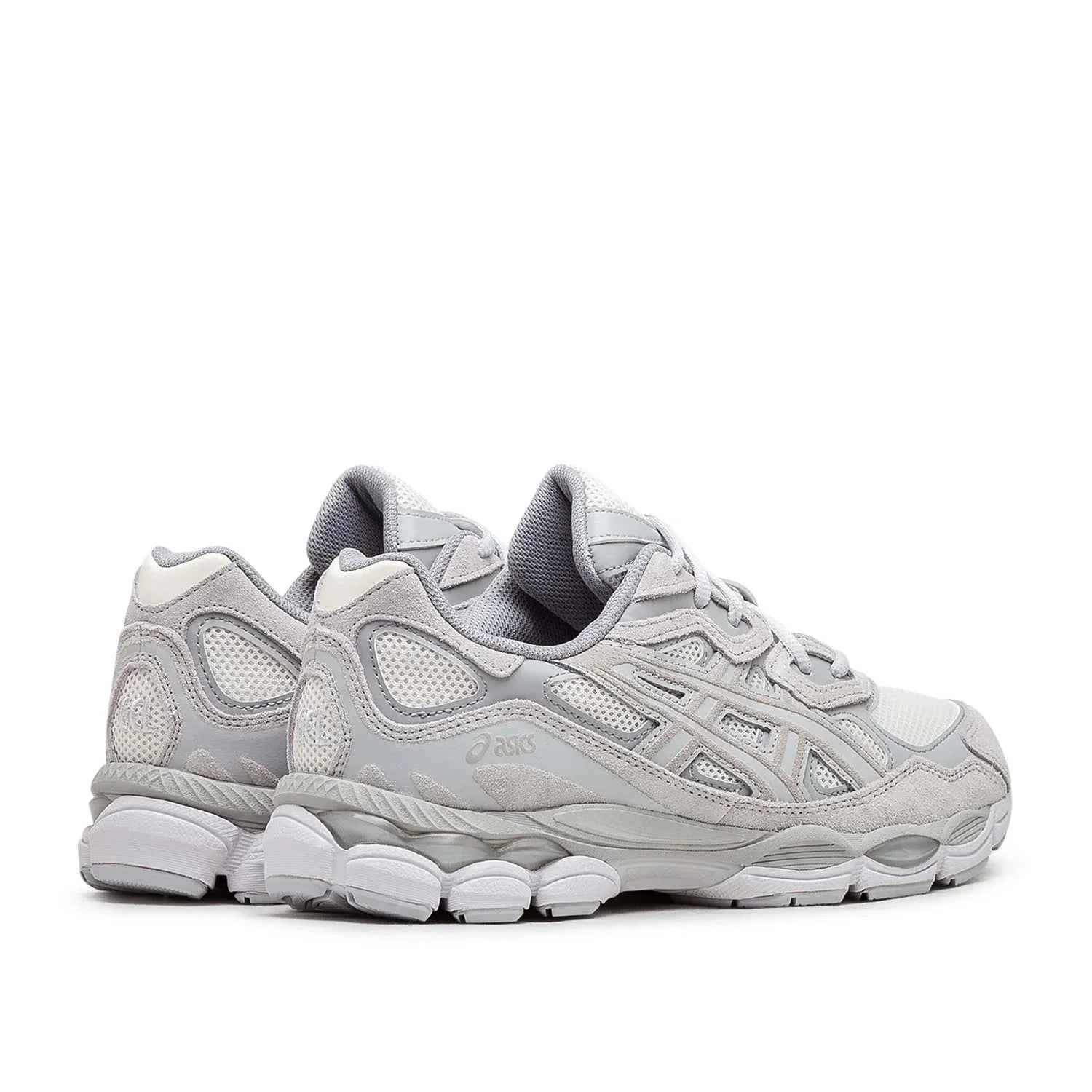 ASICS Gel-NYC Cream Cloud Grey - OnSize