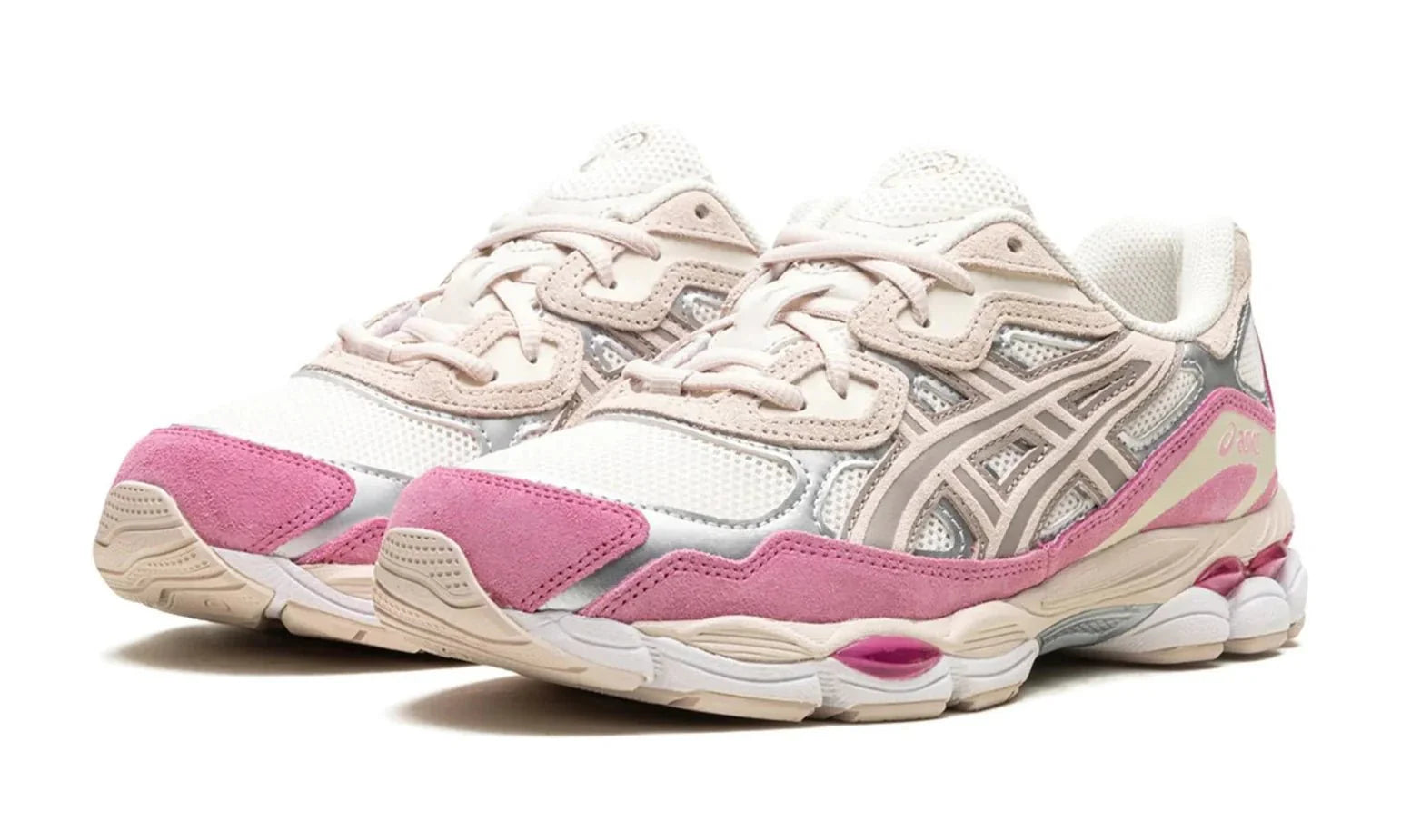 ASICS Gel-NYC Cream Mineral Beige Pink - OnSize