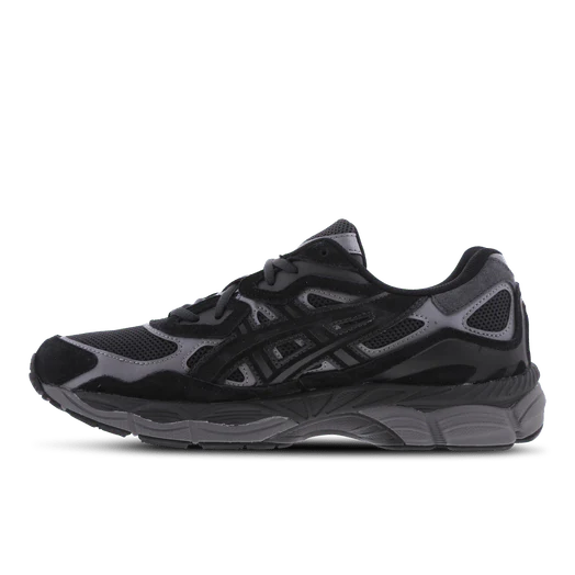 ASICS Gel-NYC Graphite Grey Black - OnSize