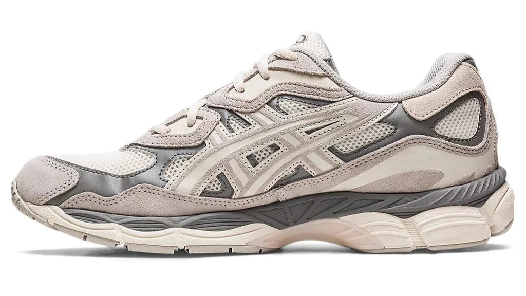 ASICS Gel-NYC Oyster Grey - OnSize