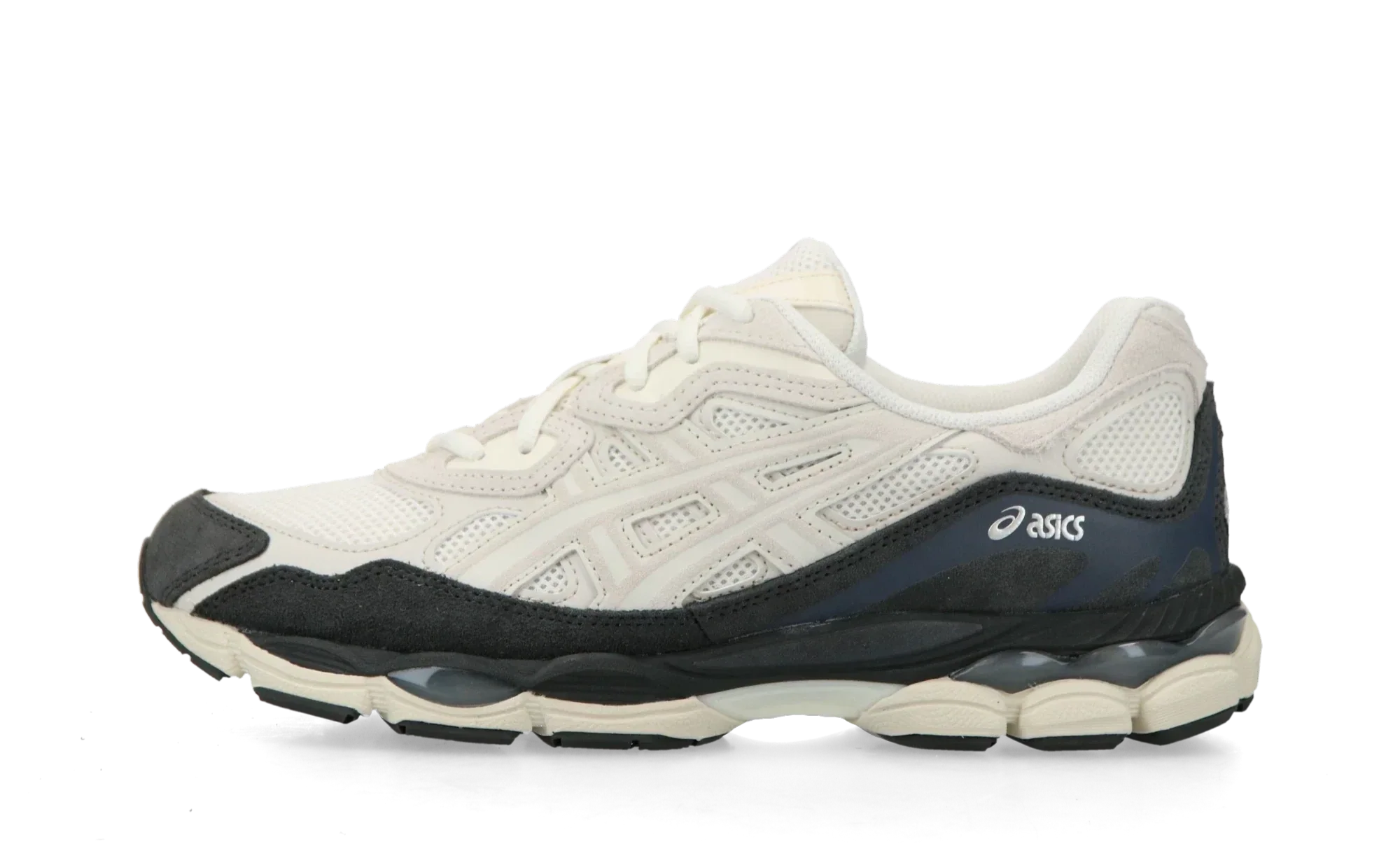 ASICS Gel-NYC White Smoke Grey