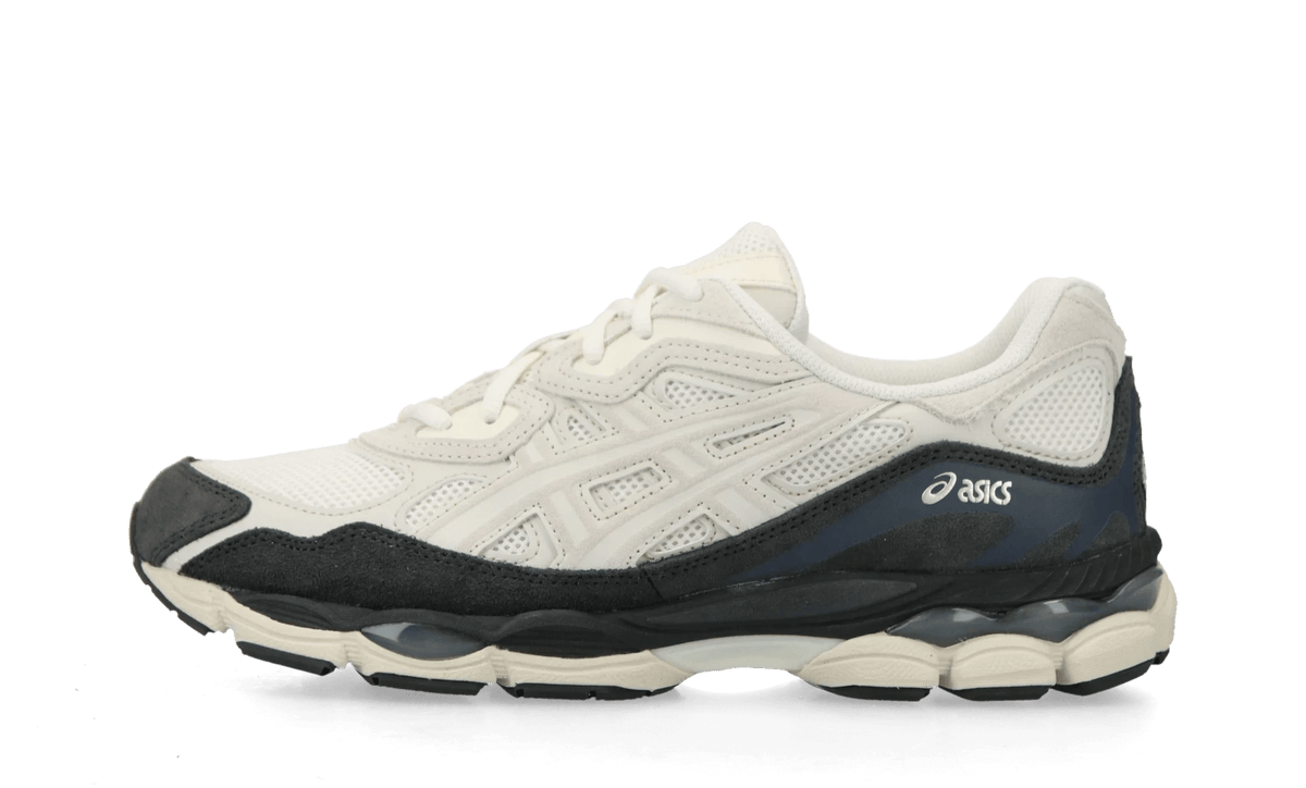 ASICS Gel-NYC White Smoke Grey - OnSize