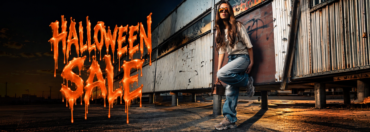 Halloween Sale – Până la -70%