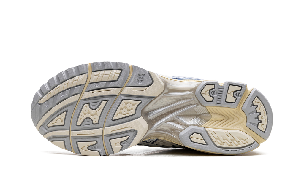 ASICS Gel-Kayano 14 Cream Metallic Blue
