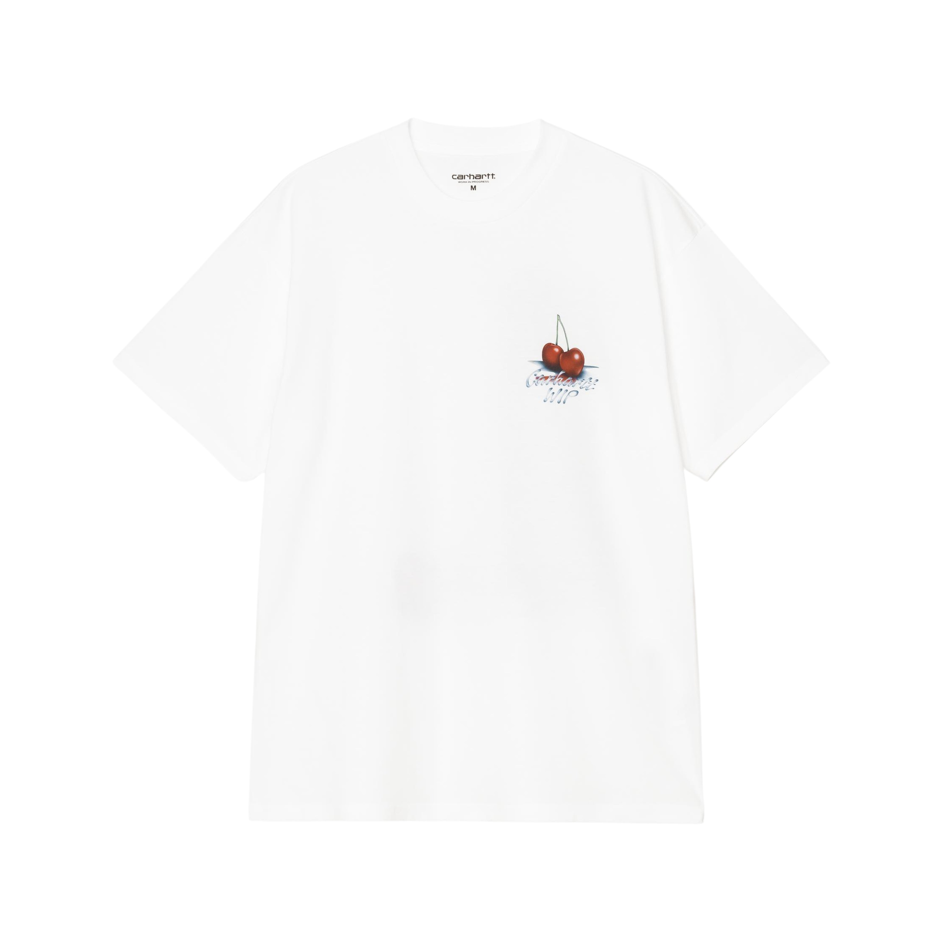 Carhartt WIP S/S Jake Garcia T-Shirt White