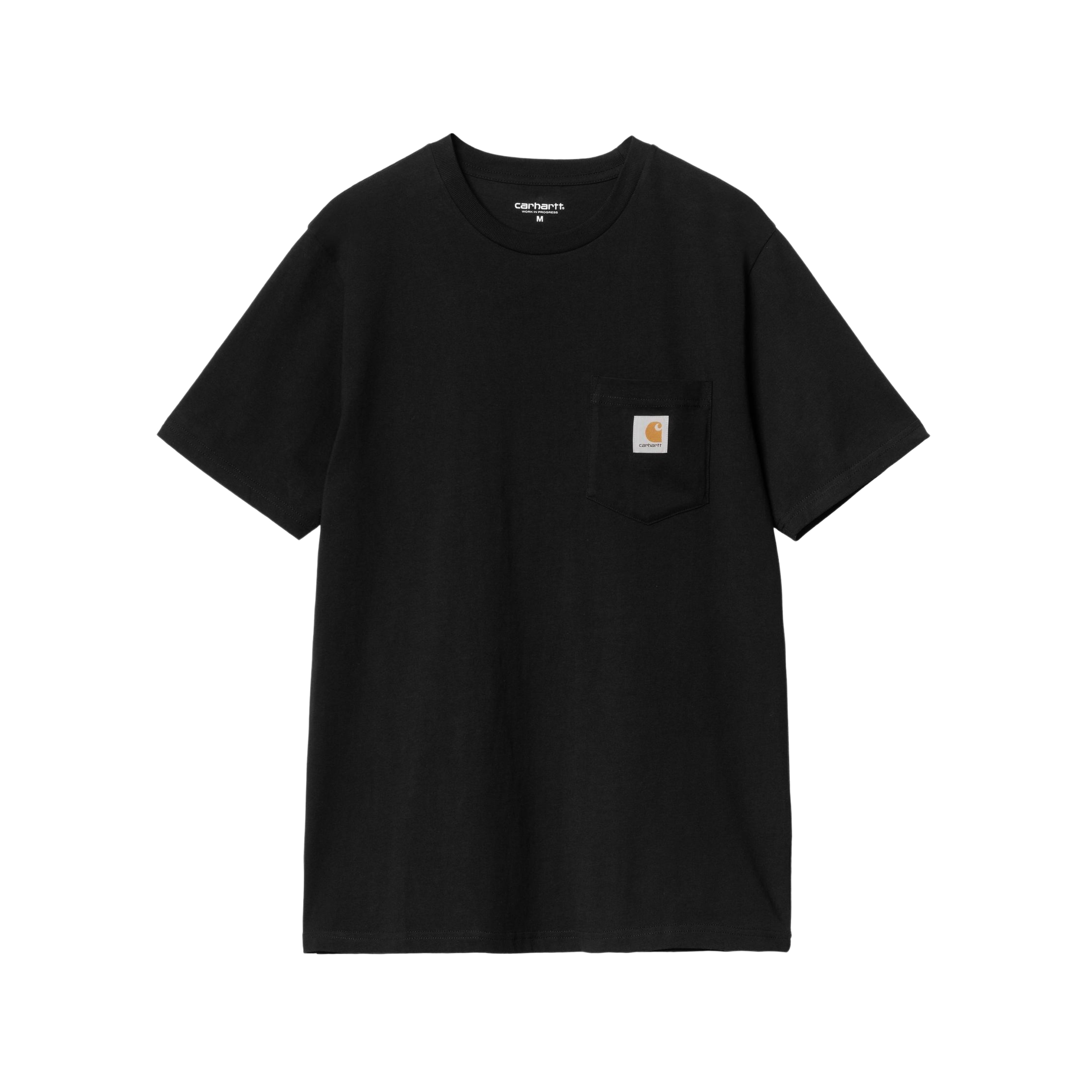 Carhartt WIP S/S Pocket T-Shirt Black