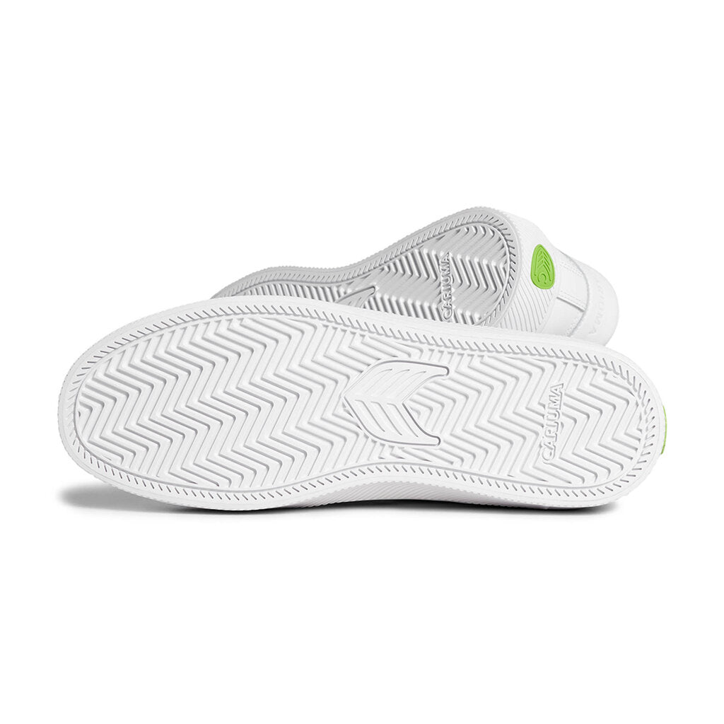 Cariuma SALVAS White Leather - OnSize