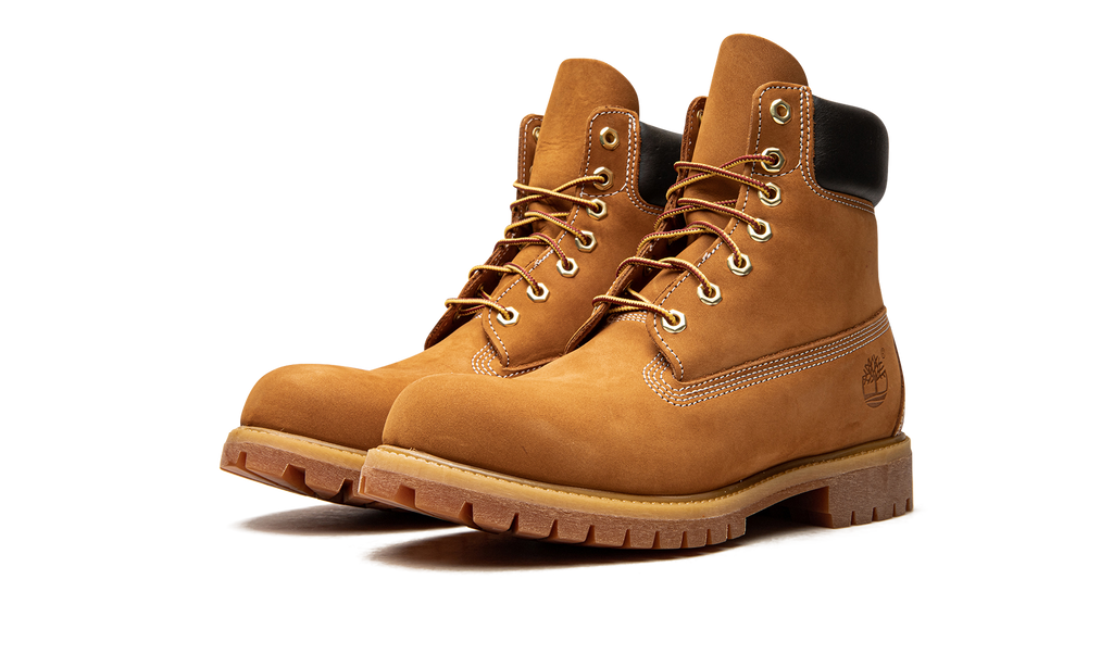 Timberland 6" Premium Waterproof Boot Wheat - OnSize