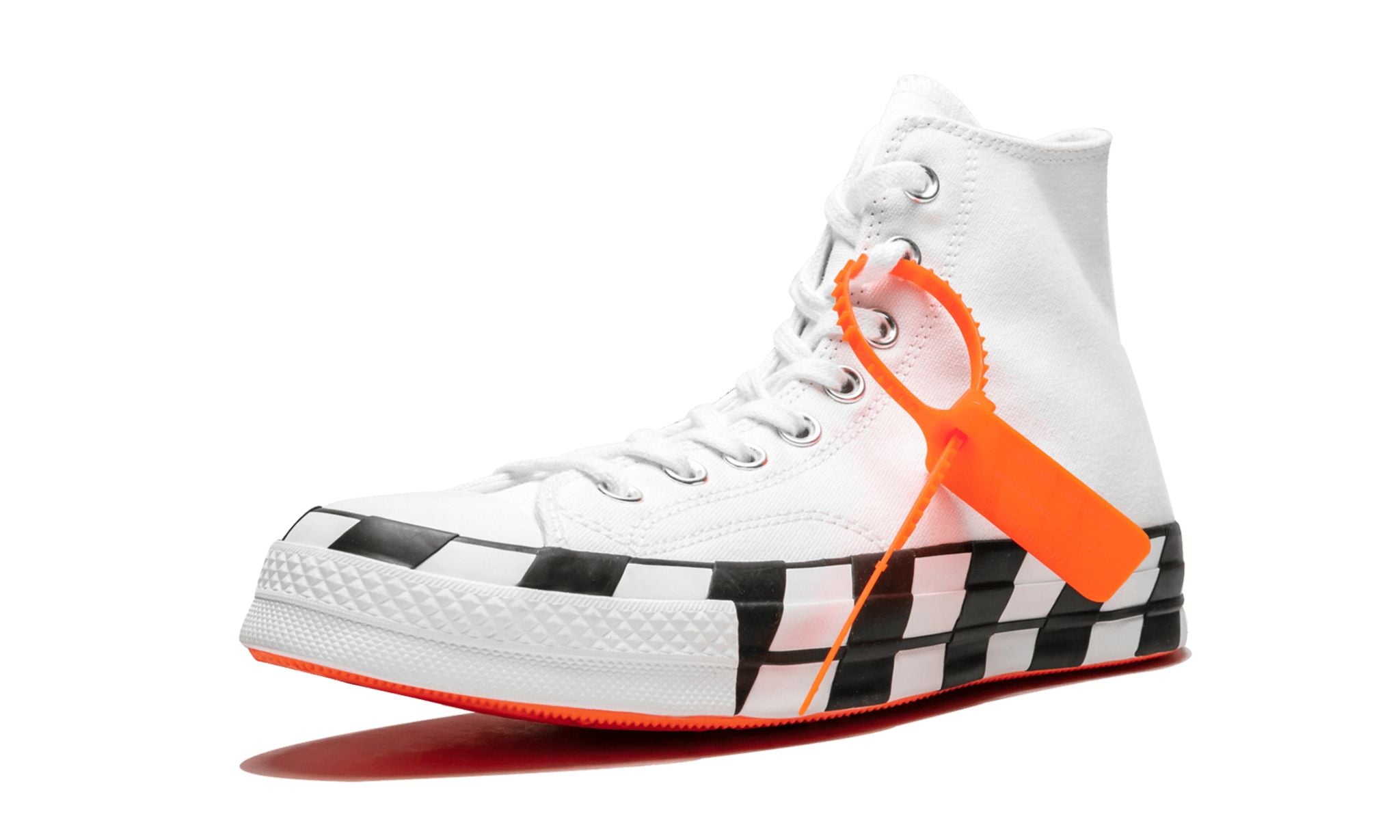 Converse Chuck Taylor All Star 70 Hi Off-White - OnSize