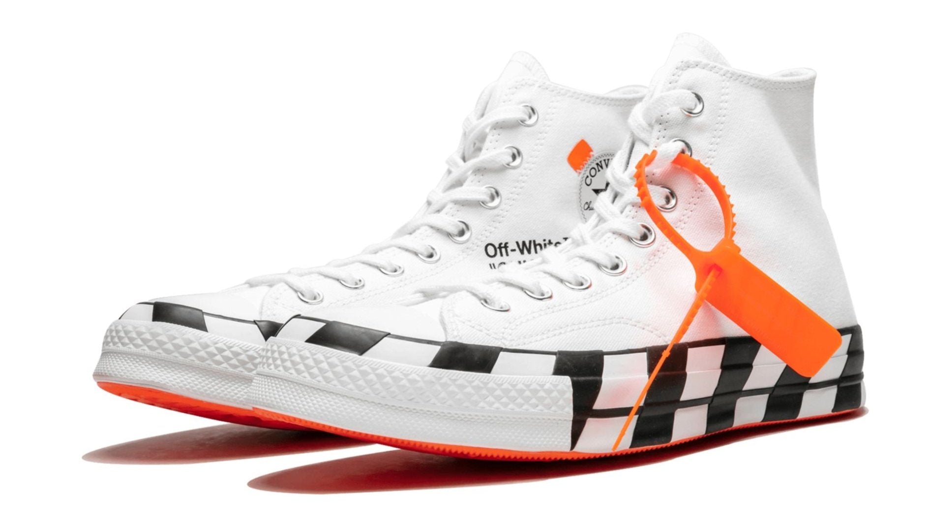 Converse Chuck Taylor All Star 70 Hi Off-White - OnSize