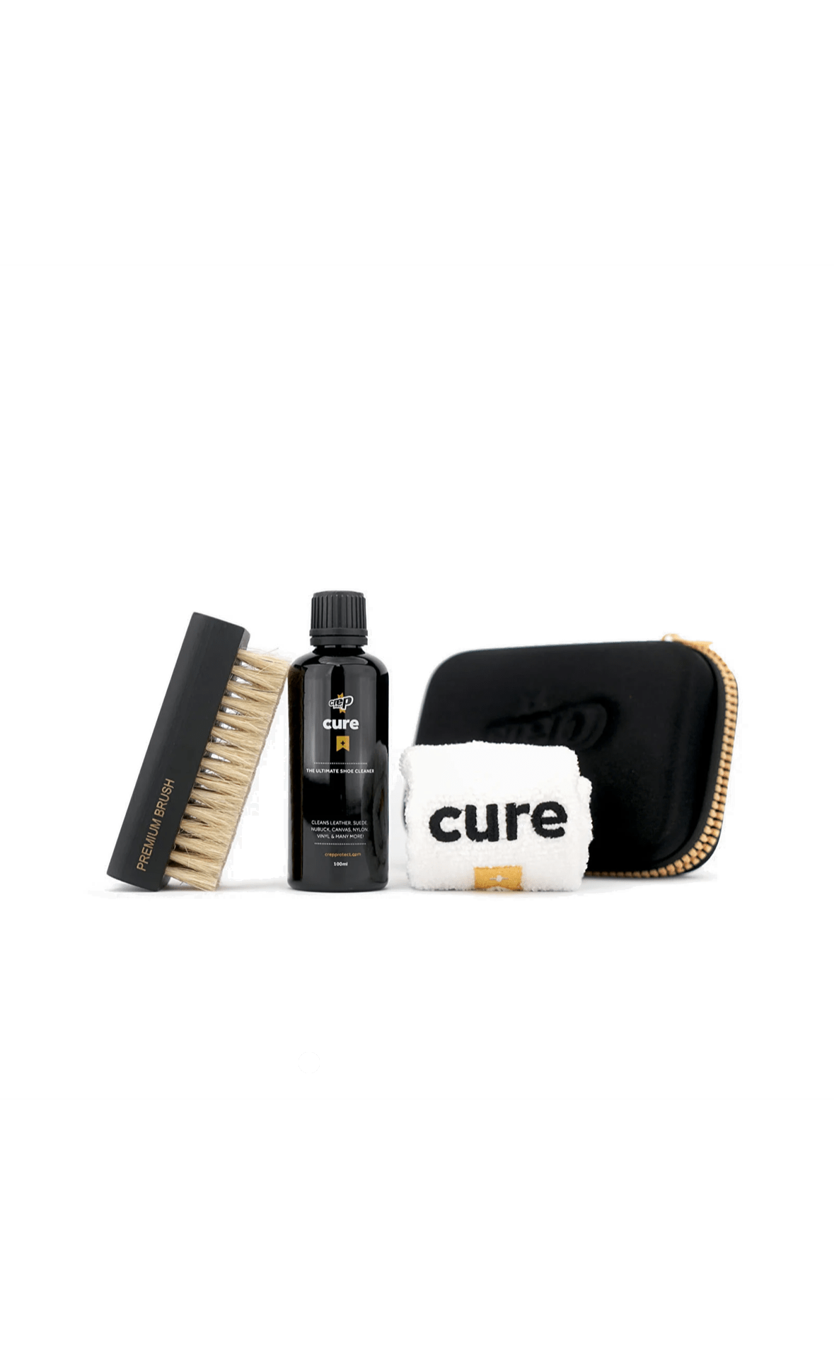 Crep Protect Cure Cleaning Kit - OnSize