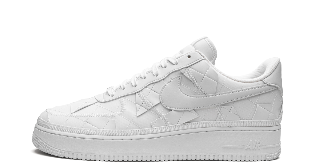 Nike Air Force 1 Low SP Billie Eilish Triple White - OnSize