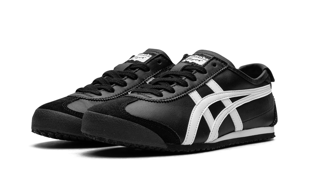 Onitsuka Tiger Mexico 66 Black White