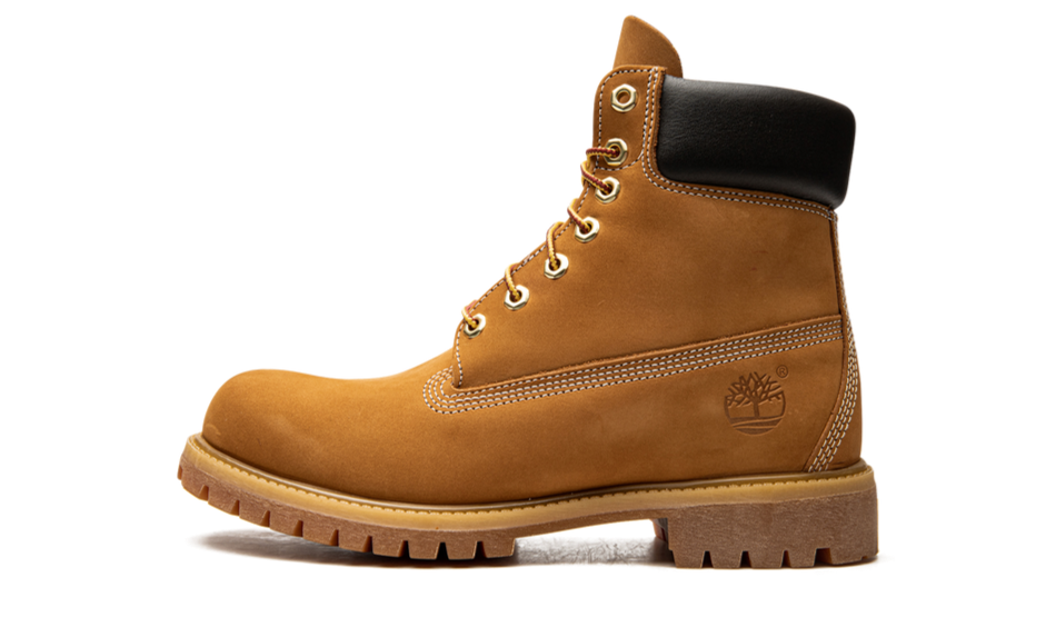 Timberland 6" Premium Waterproof Boot Wheat - OnSize