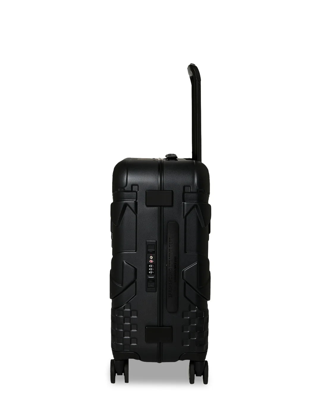 Sprayground The Sharkitecture Carry-On Luggage