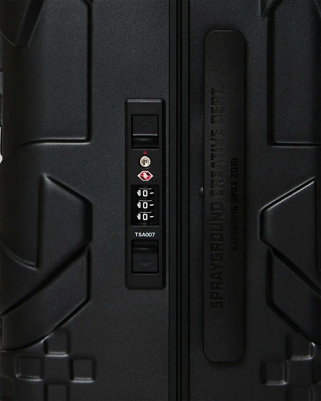 Sprayground The Sharkitecture Carry-On Luggage