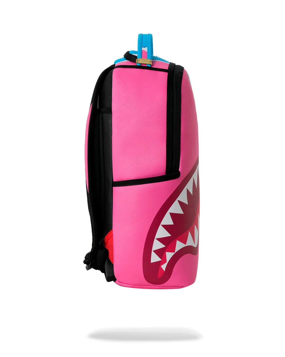 Sprayground Shark Central Cotton Candy Backpack