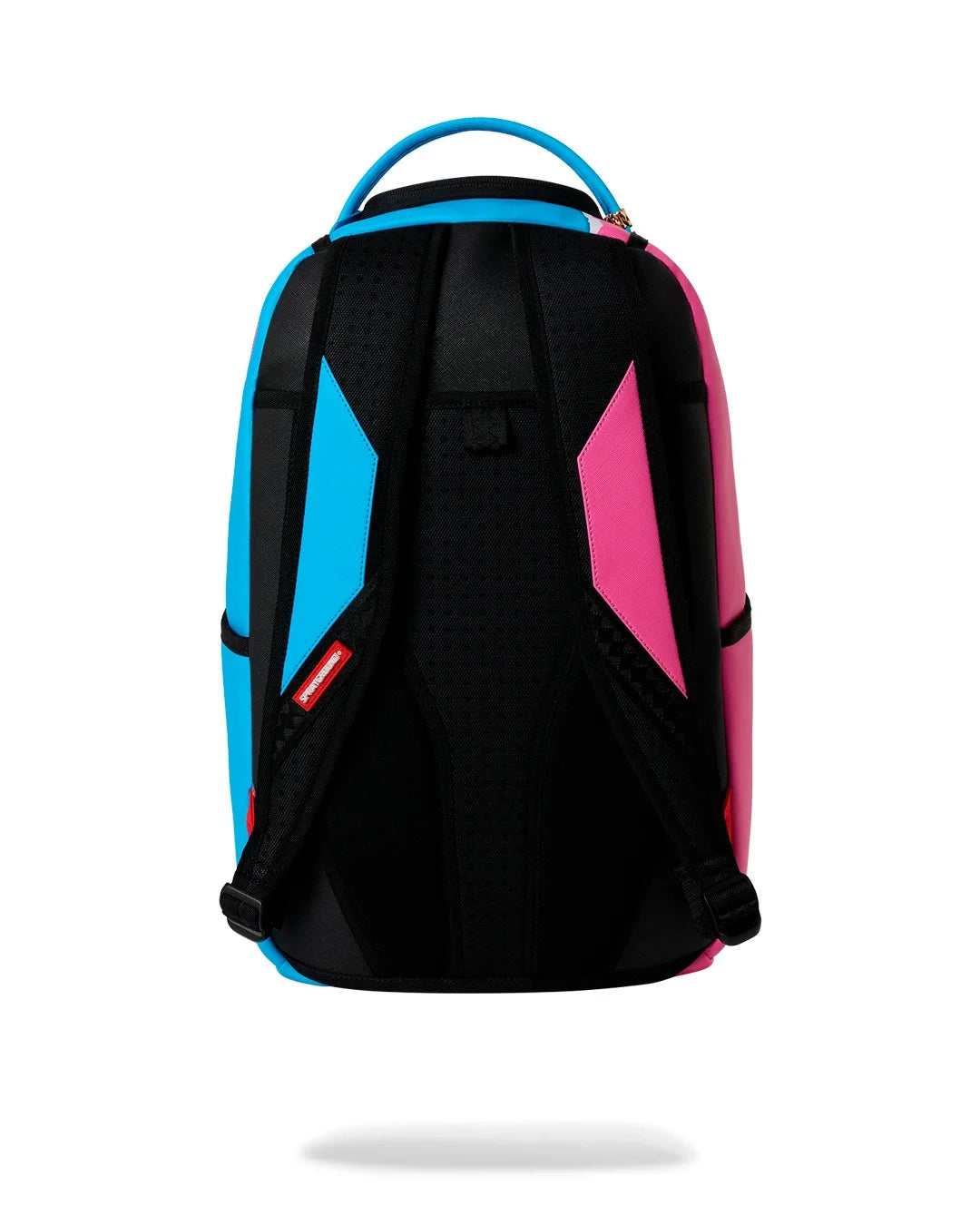 Sprayground Shark Central Cotton Candy Backpack