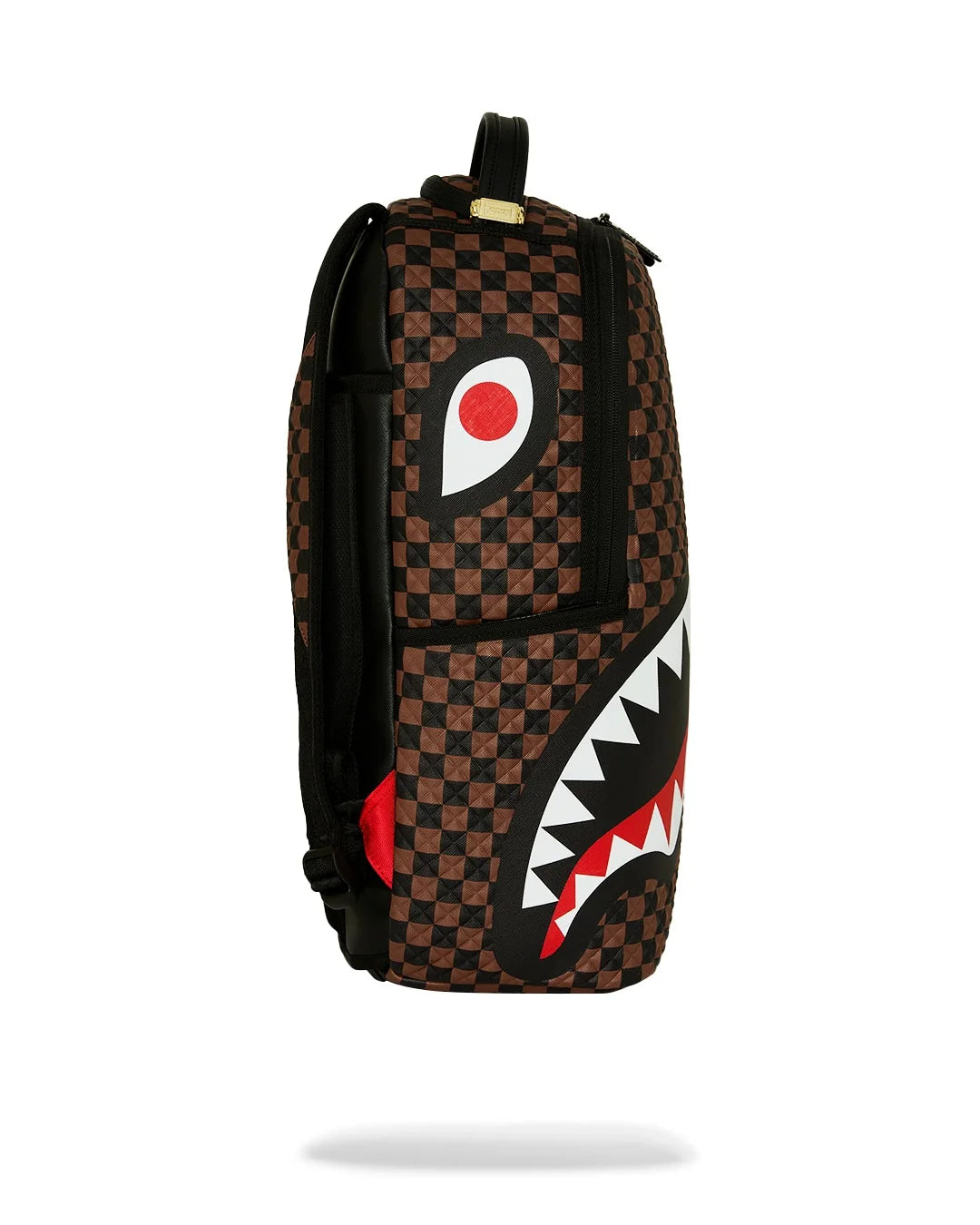 Sprayground Sharks In Paris Pyramid Backpack