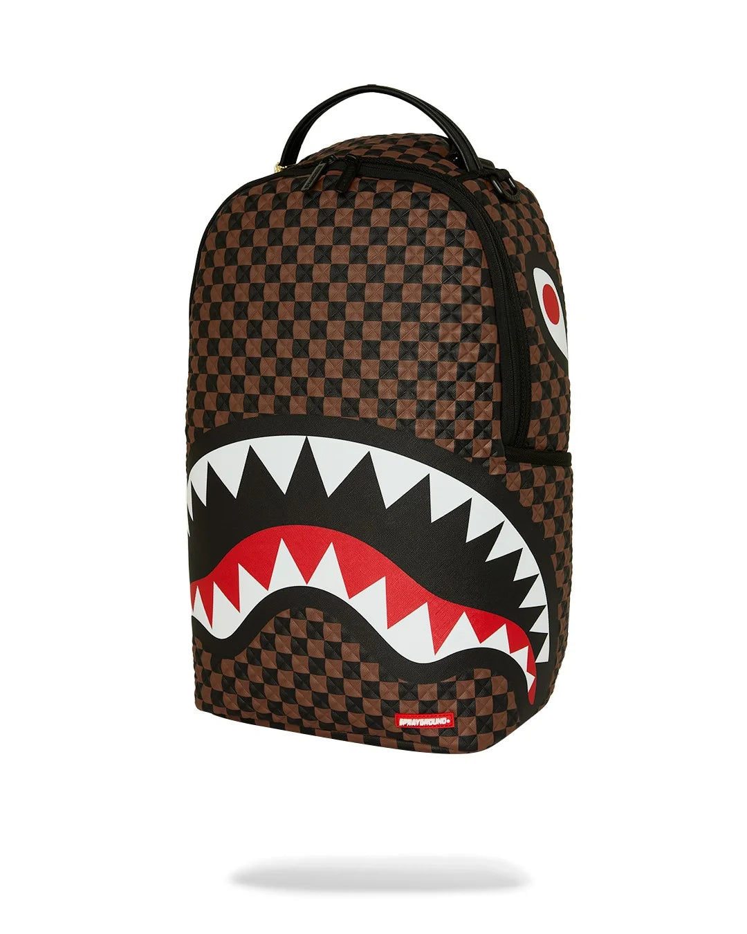 Sprayground Sharks In Paris Pyramid Backpack
