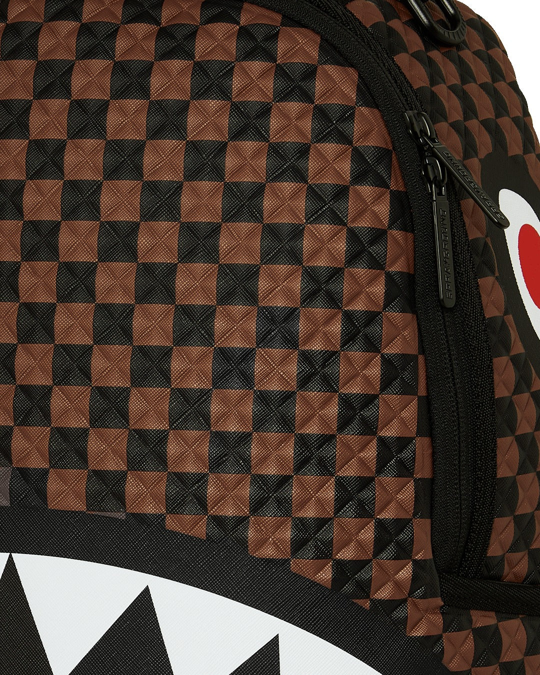 Sprayground Sharks In Paris Pyramid Backpack