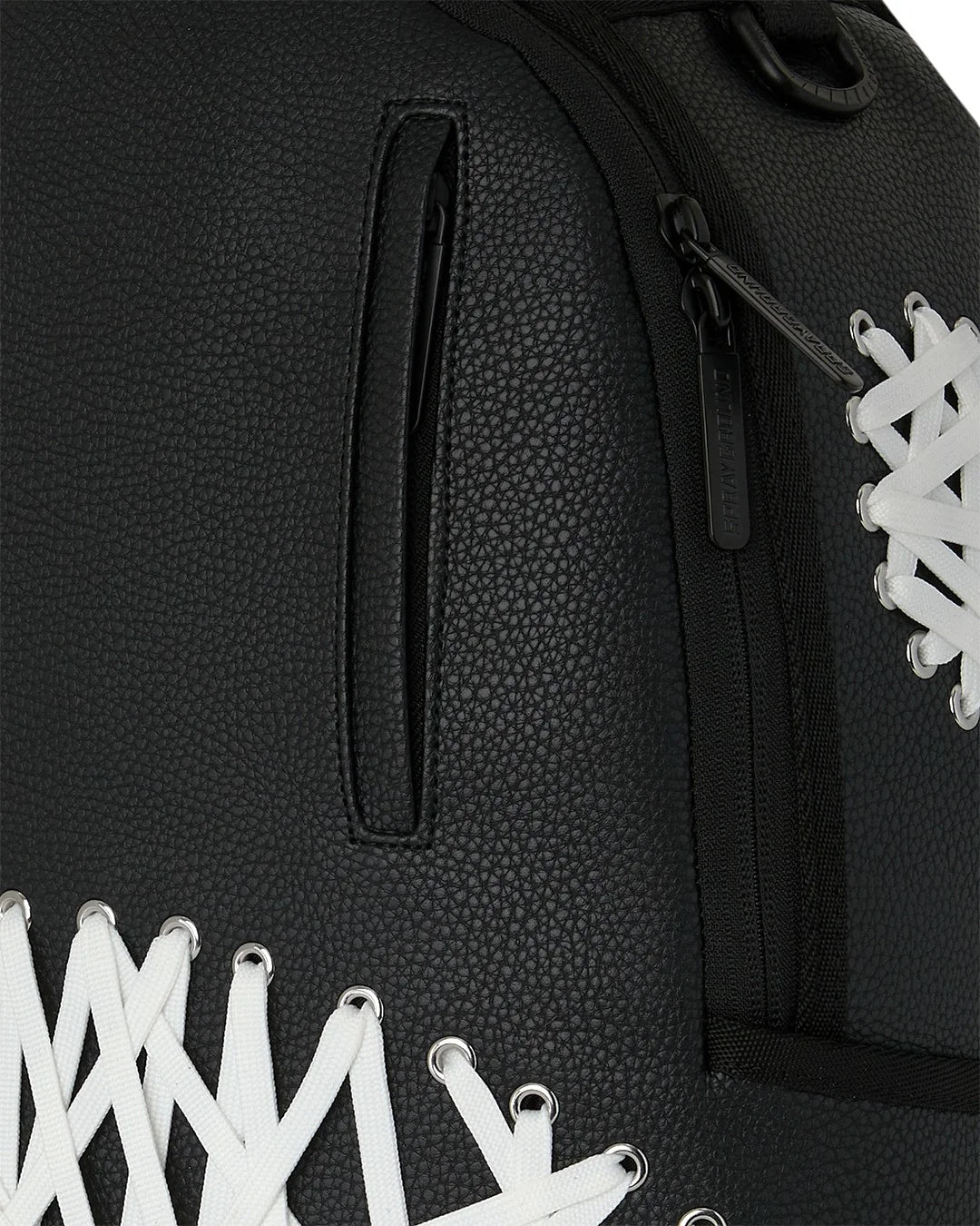 Sprayground Shoelace Shark Backpack