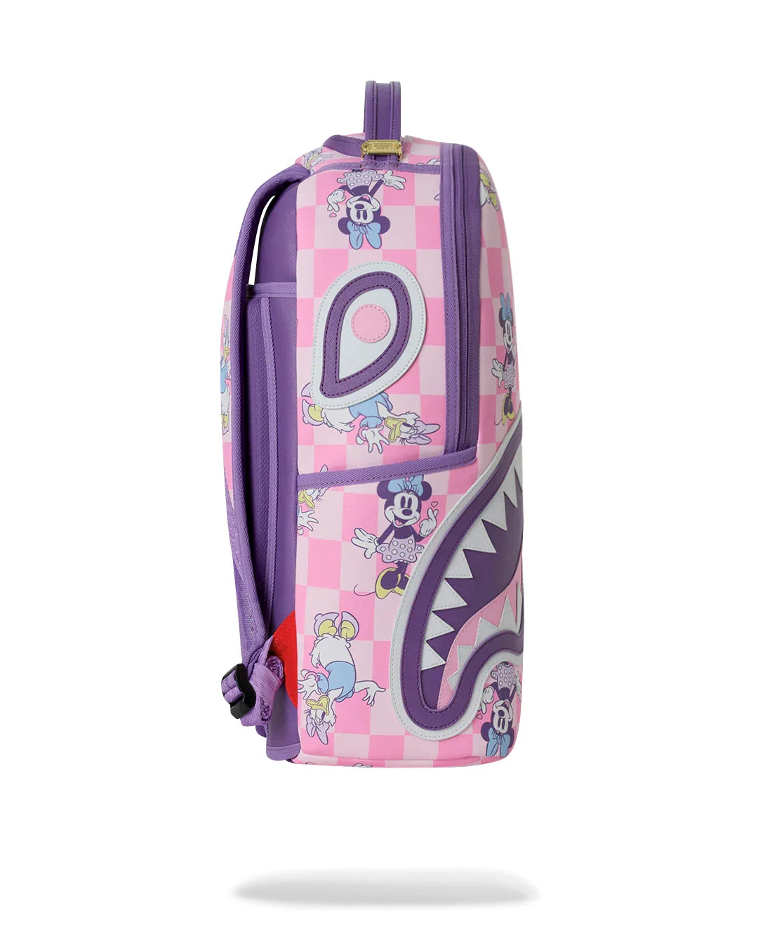 Sprayground Disney Minnie And Daisy Checkers Backpack