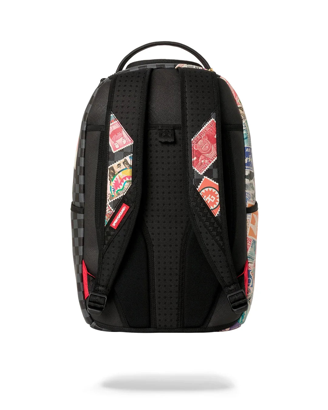 Sprayground USPS Half Stamps Backpack